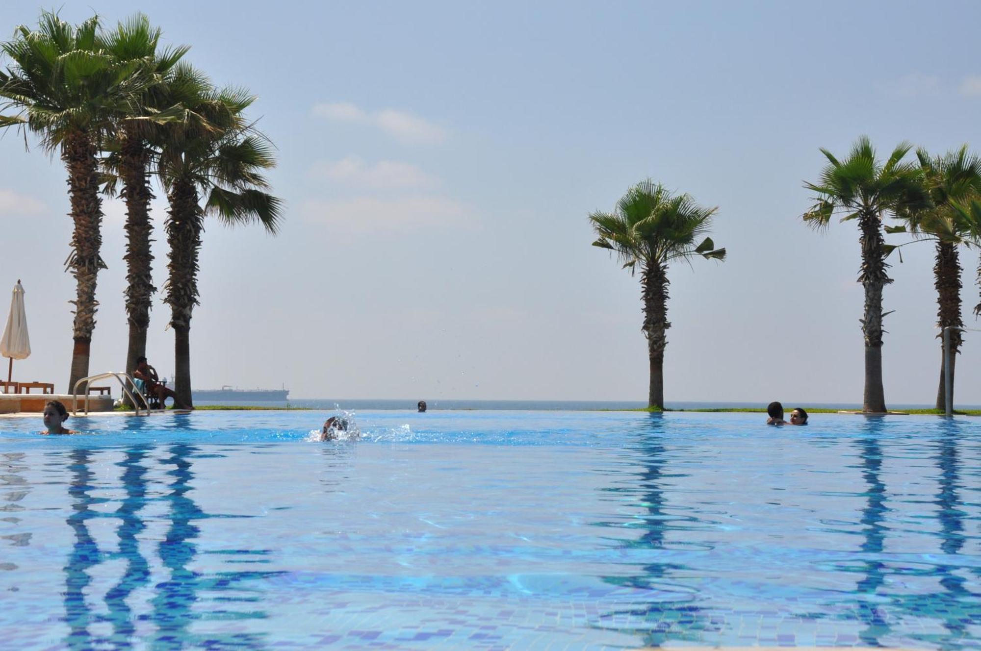 Pangea Beach Resort Jieh Exterior foto