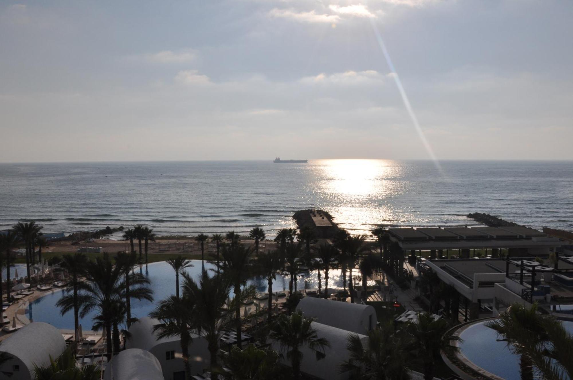 Pangea Beach Resort Jieh Exterior foto