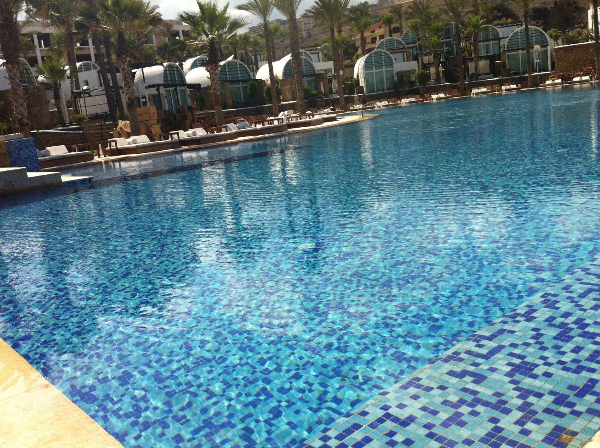 Pangea Beach Resort Jieh Exterior foto