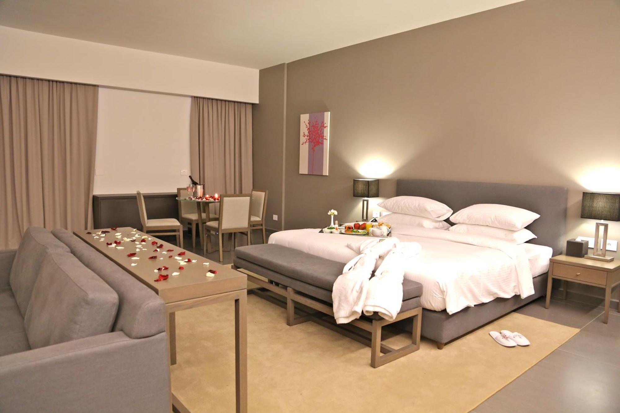 Pangea Beach Resort Jieh Cameră foto