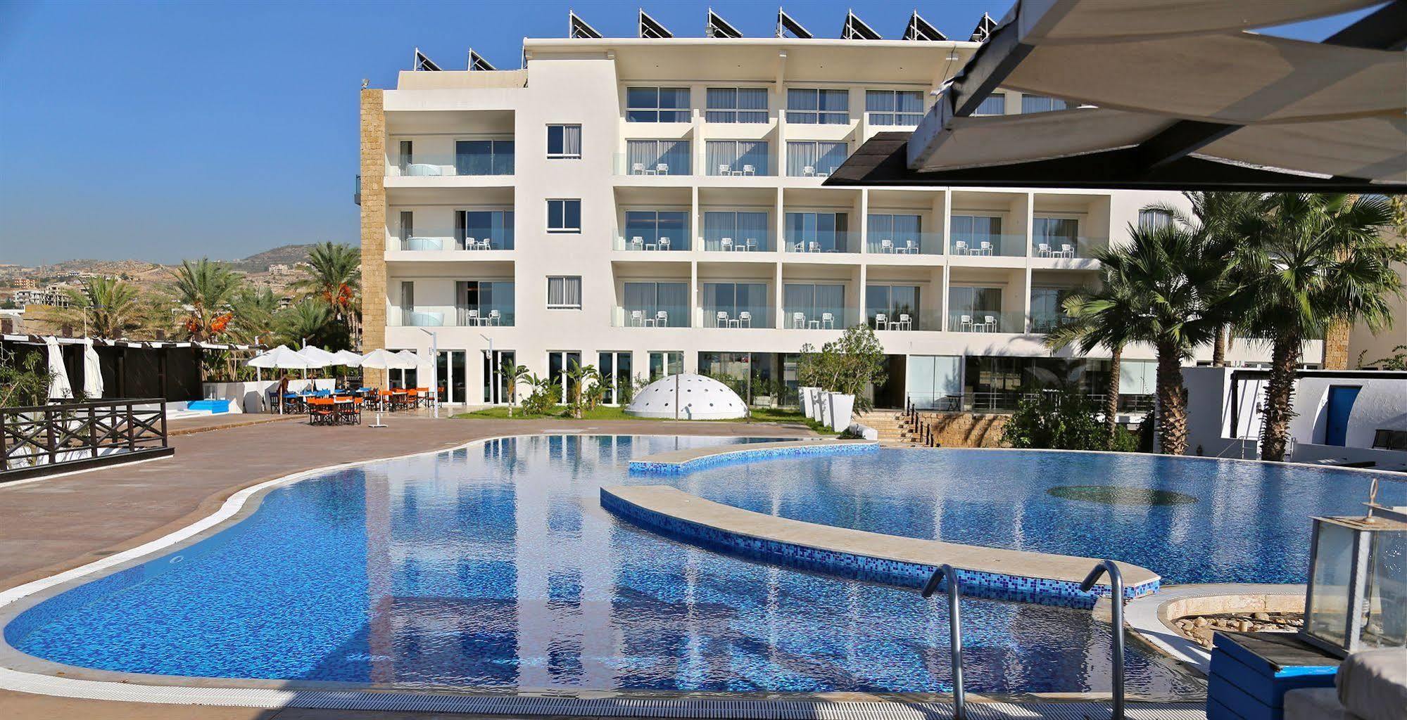 Pangea Beach Resort Jieh Exterior foto