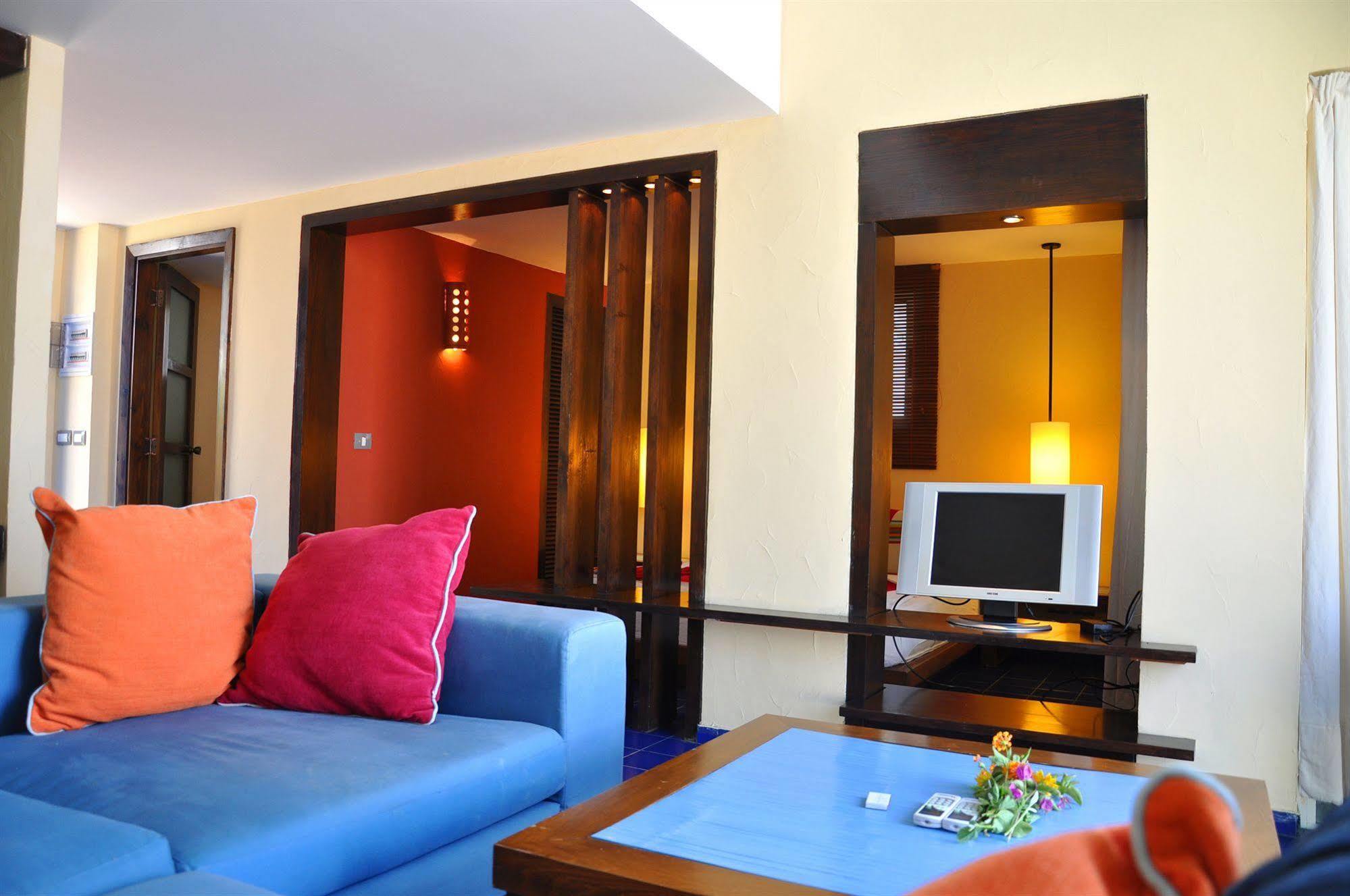 Pangea Beach Resort Jieh Exterior foto