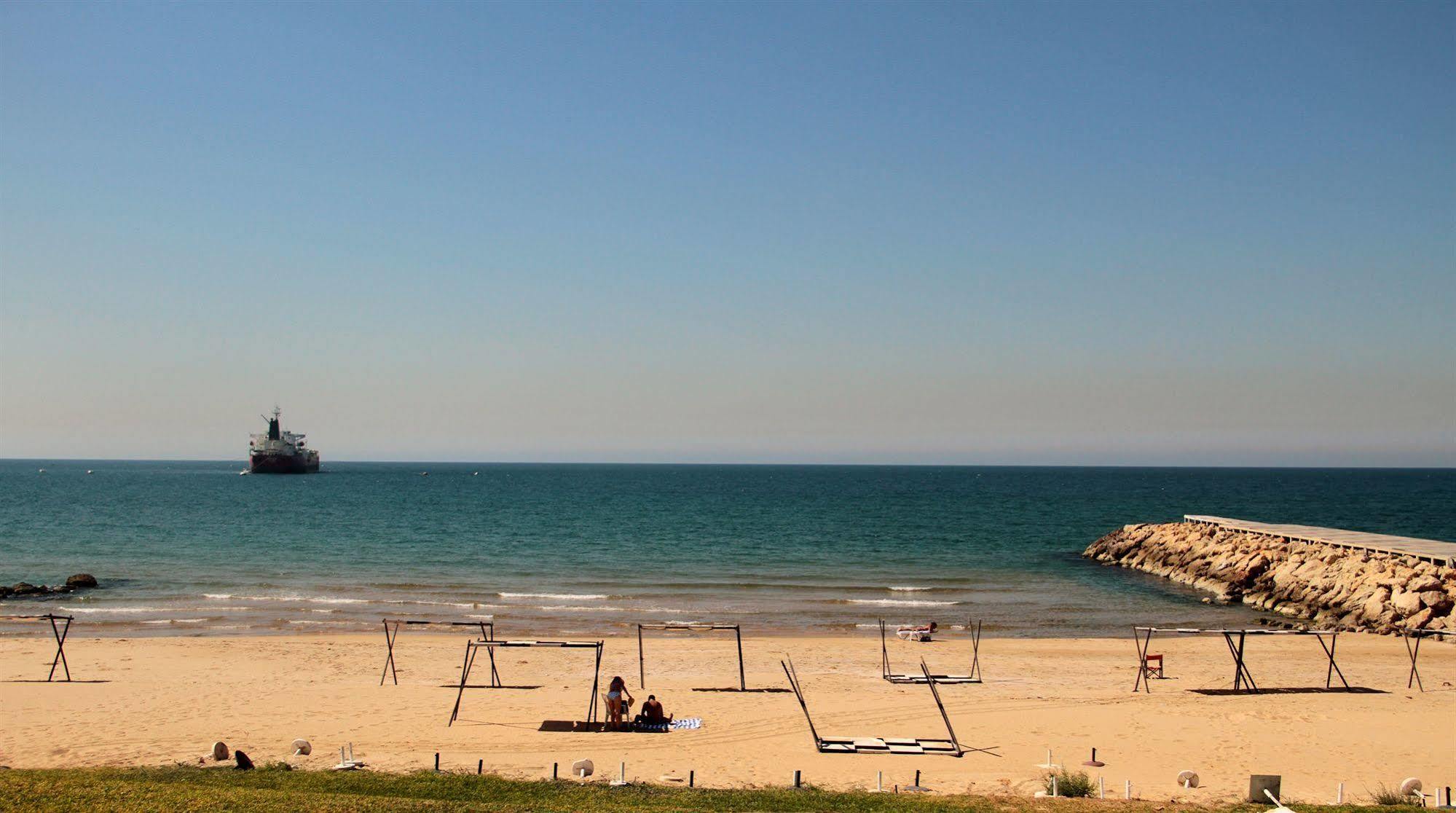 Pangea Beach Resort Jieh Exterior foto